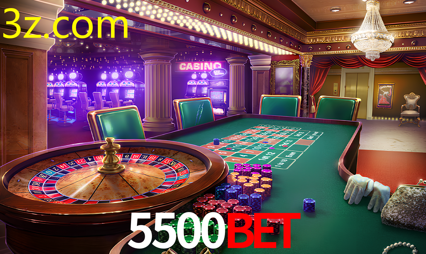 5500BET.COM