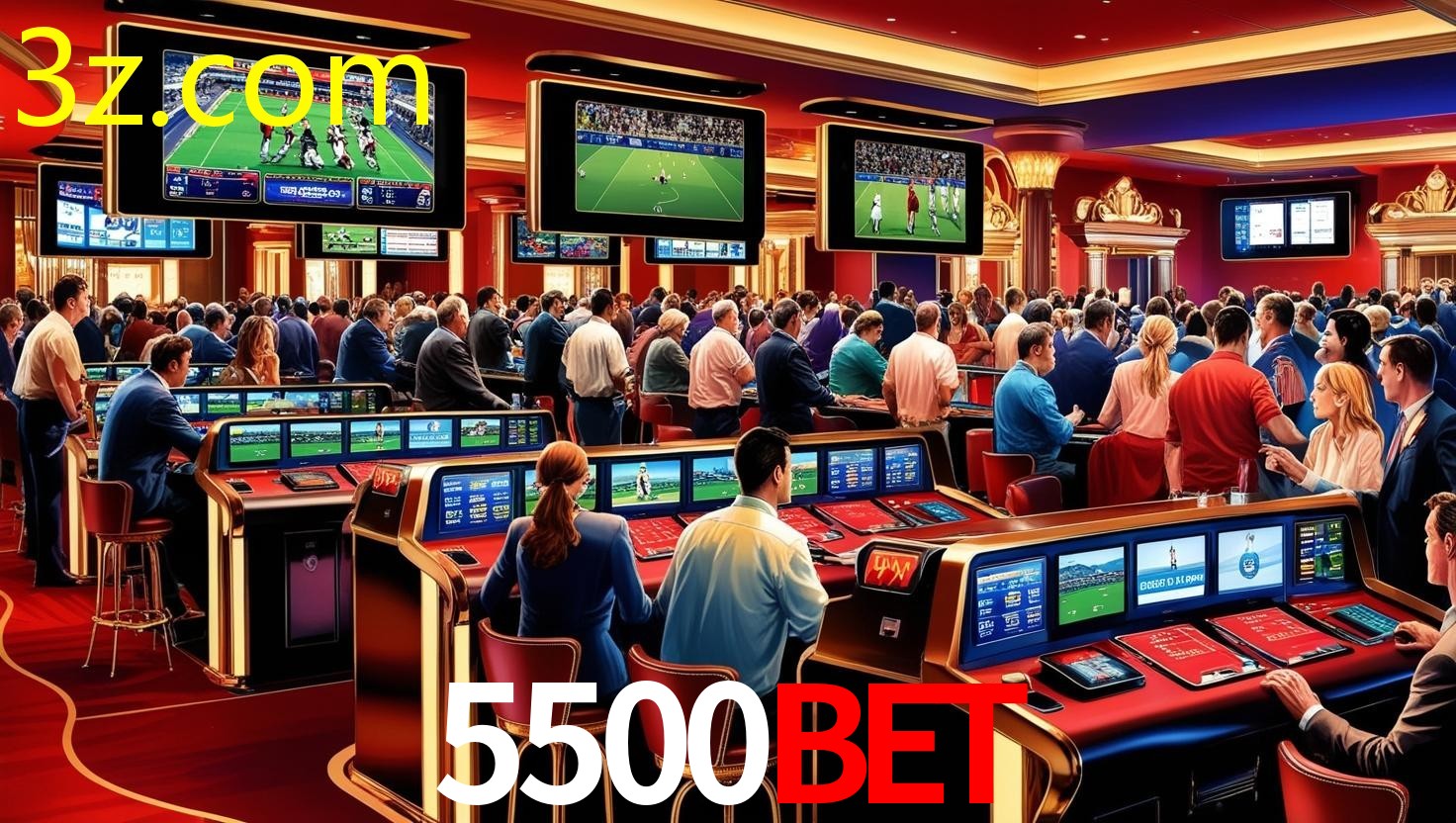 5500BET.COM
