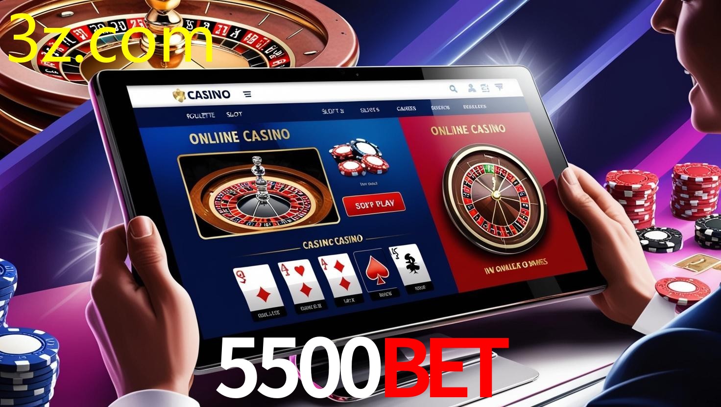 5500BET.COM
