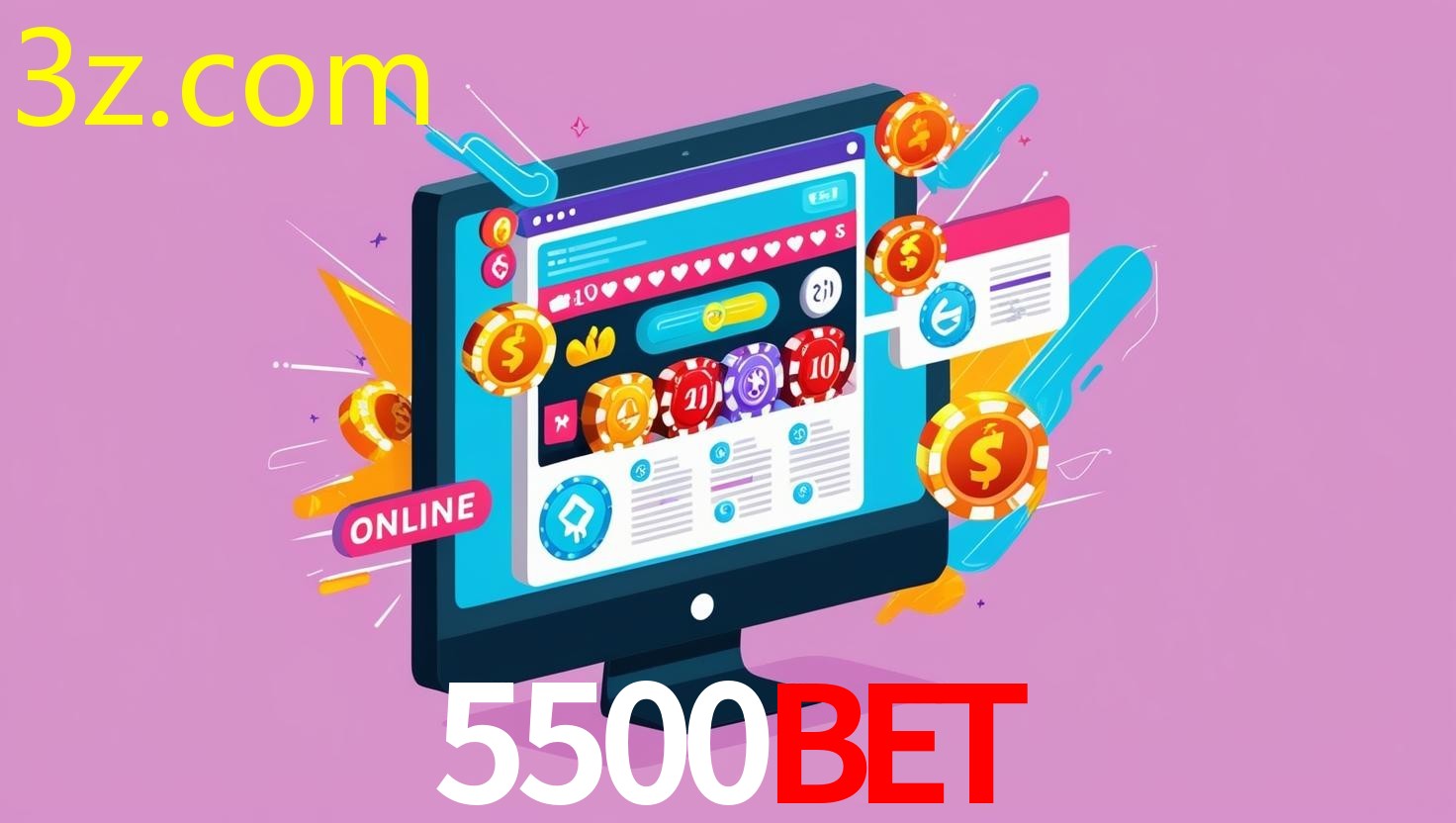5500BET.COM