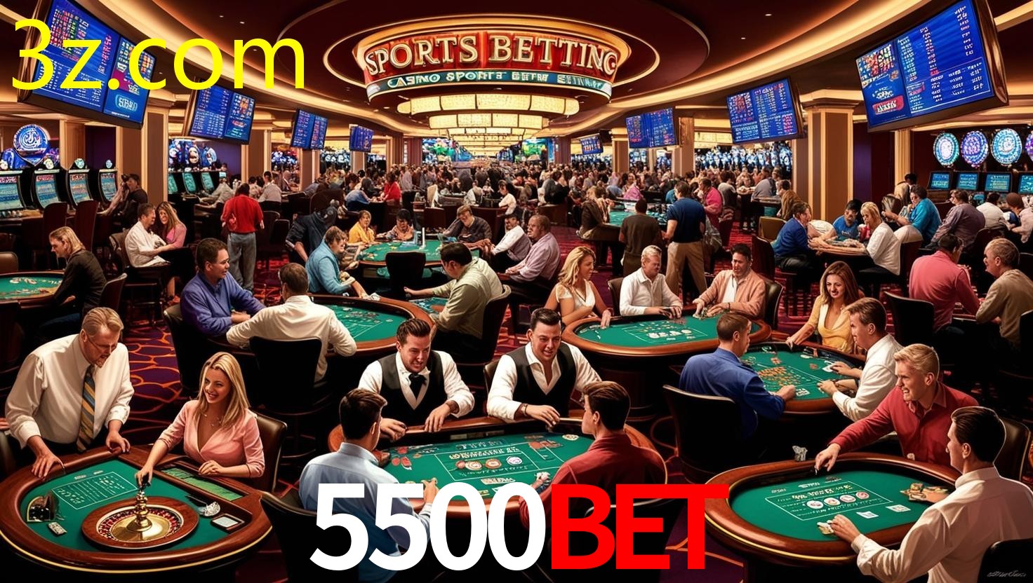 5500BET.COM